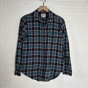 Vans Plaid Shirt